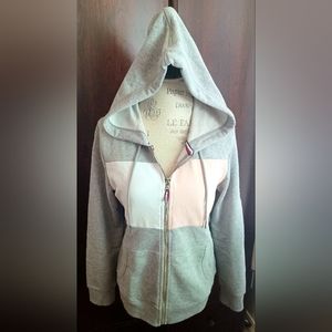 Tommy Hilfiger Grey Womens Hoodie
